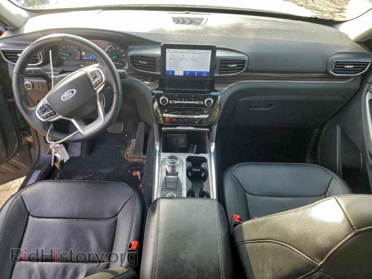 2021 FORD EXPLORER - VIN: 1FMSK8FH3MGC17453 - Фото 8