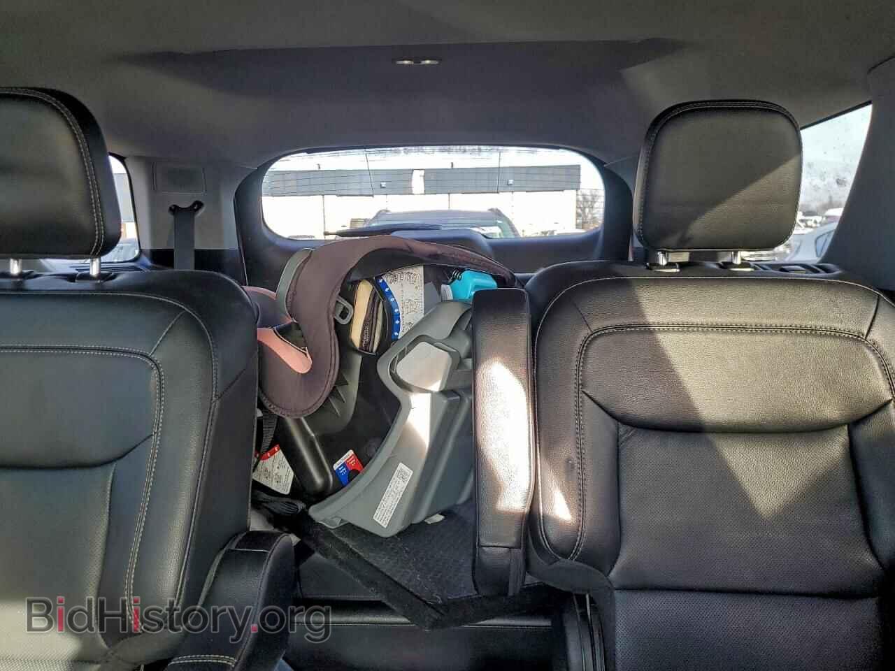 2021 FORD EXPLORER - VIN: 1FMSK8FH3MGC17453 - Фото 10