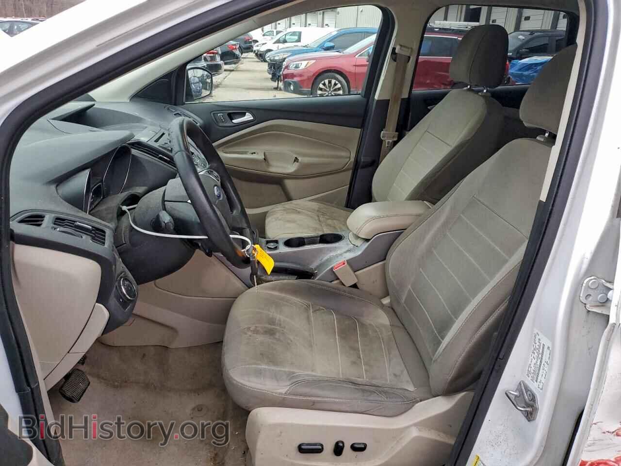 2015 FORD ESCAPE - VIN: 1FMCU9G92FUA26316 - Фото 7