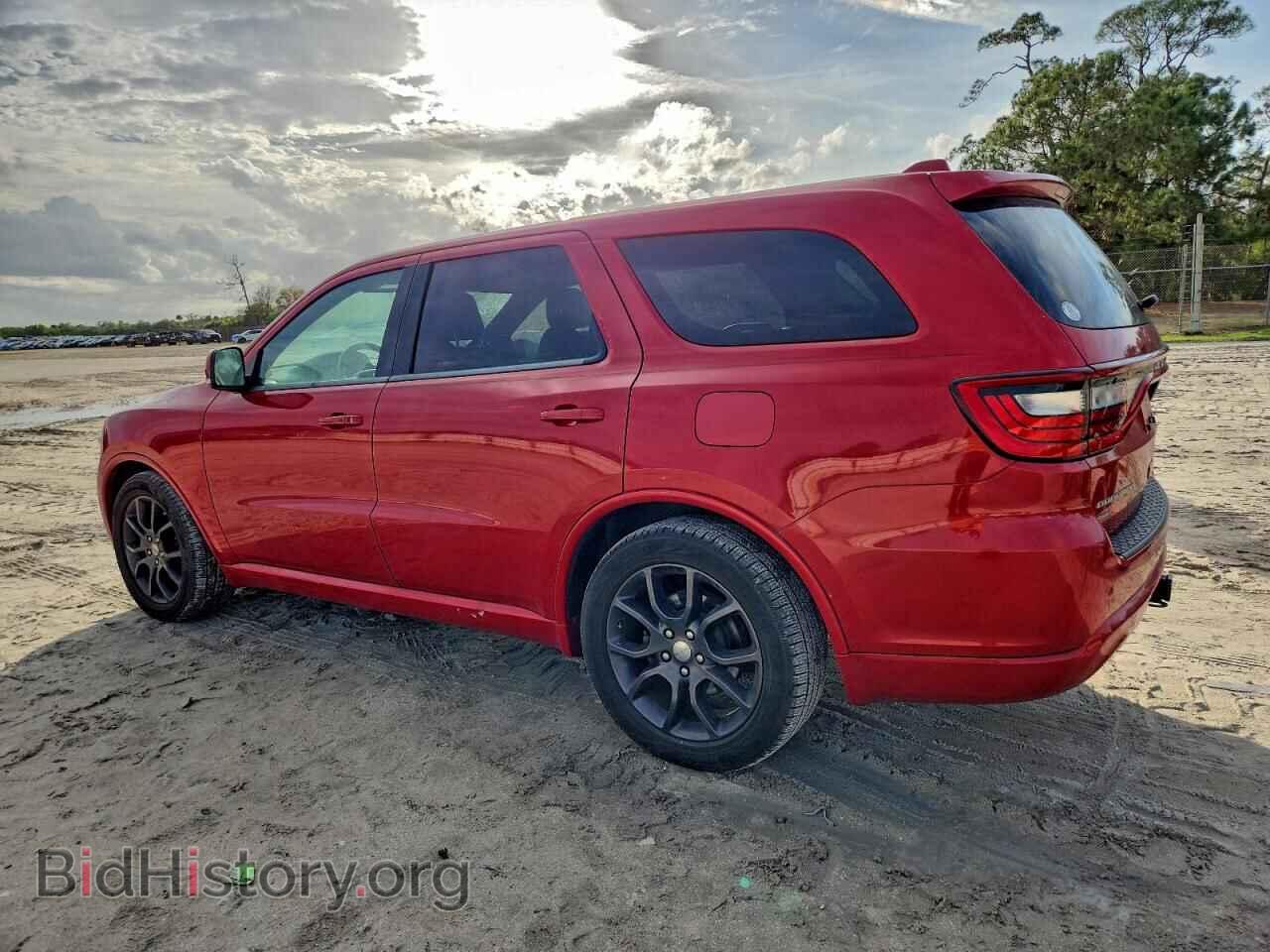 2015 DODGE DURANGO - VIN: 1C4SDJCT6FC232635 - Фото 2
