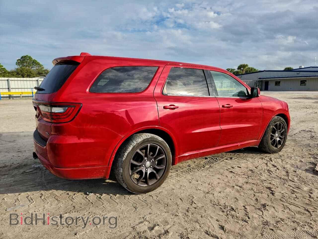 2015 DODGE DURANGO - VIN: 1C4SDJCT6FC232635 - Фото 3