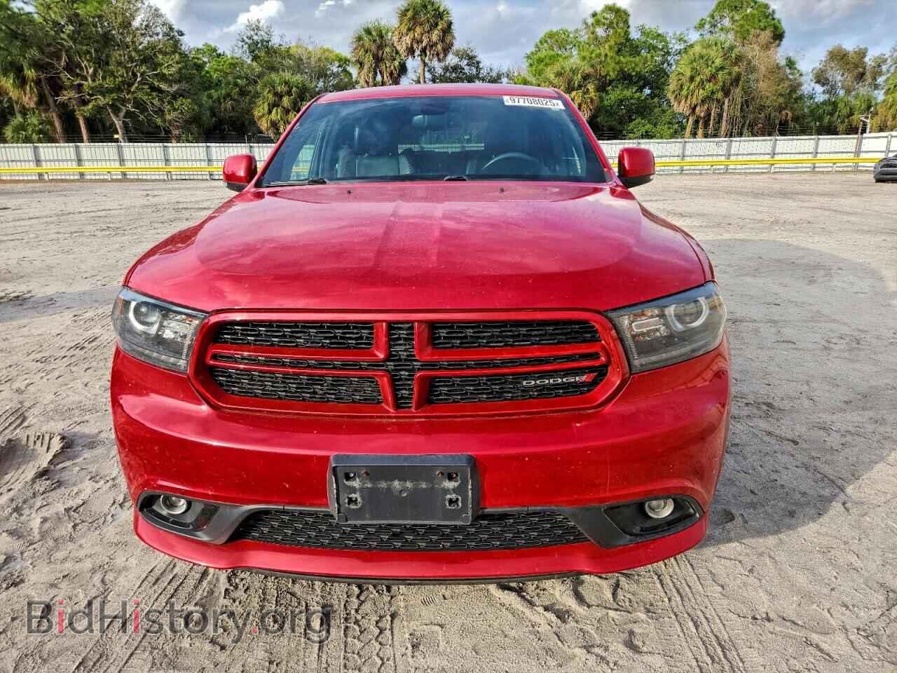 2015 DODGE DURANGO - VIN: 1C4SDJCT6FC232635 - Фото 5