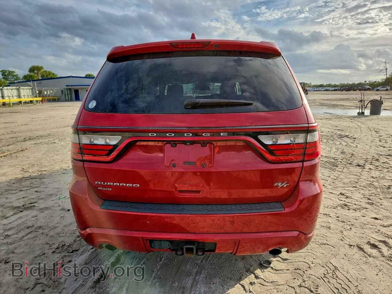 2015 DODGE DURANGO - VIN: 1C4SDJCT6FC232635 - Фото 6