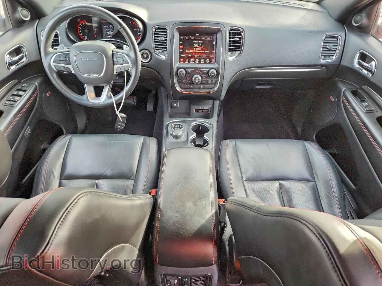 2015 DODGE DURANGO - VIN: 1C4SDJCT6FC232635 - Фото 8