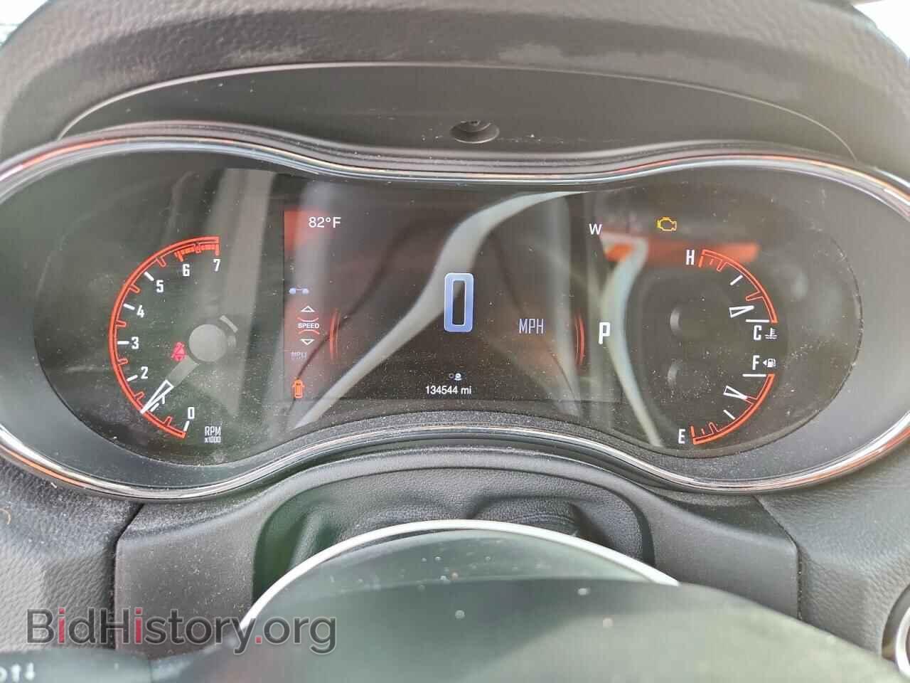 2015 DODGE DURANGO - VIN: 1C4SDJCT6FC232635 - Фото 9