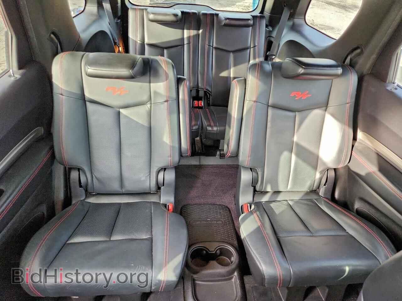 2015 DODGE DURANGO - VIN: 1C4SDJCT6FC232635 - Фото 10