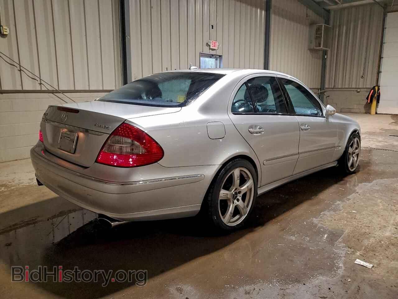2008 MERCEDES-BENZ E-CLASS - VIN: WDBUF87X88B283313 - Фото 3