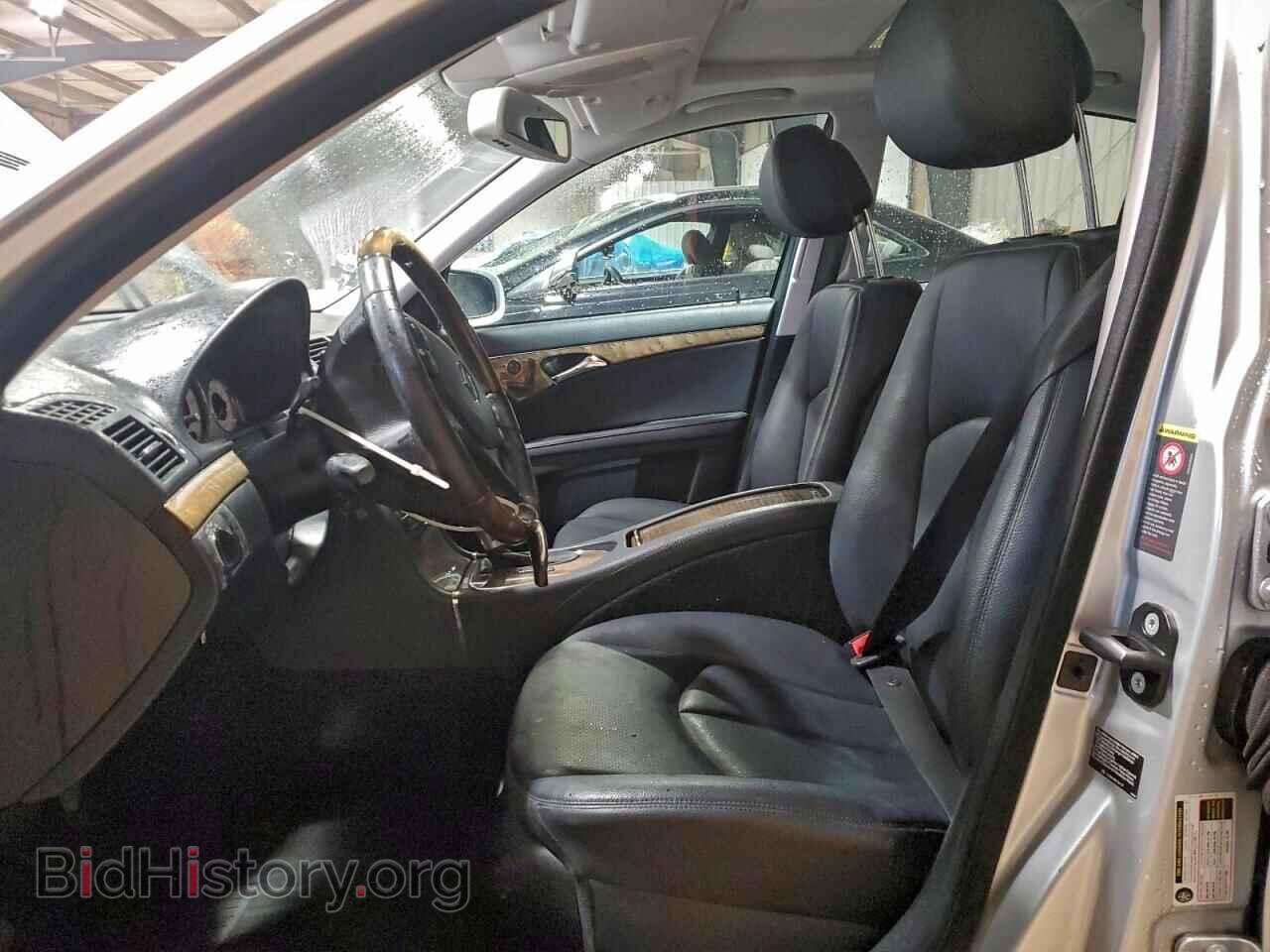 2008 MERCEDES-BENZ E-CLASS - VIN: WDBUF87X88B283313 - Фото 7