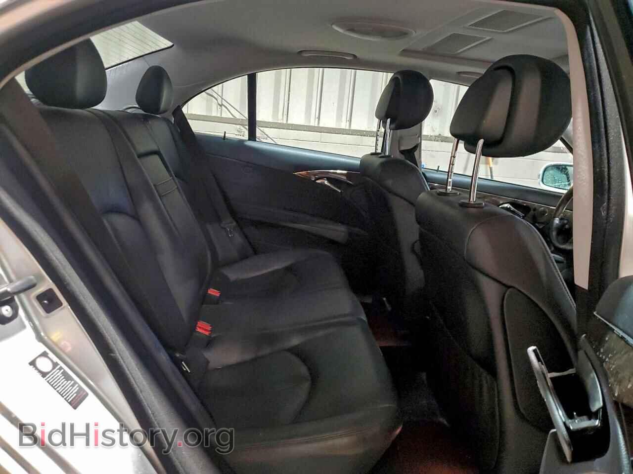2008 MERCEDES-BENZ E-CLASS - VIN: WDBUF87X88B283313 - Фото 10