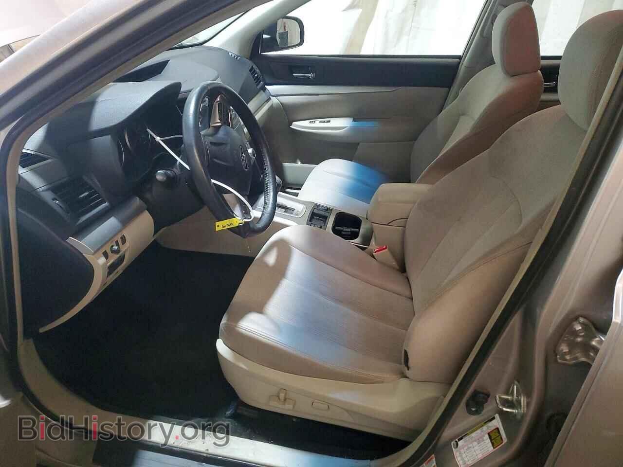 2014 SUBARU LEGACY - VIN: 4S3BMBC65E3022283 - Фото 7