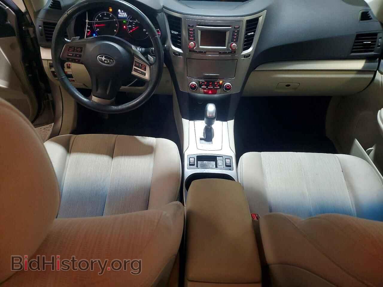 2014 SUBARU LEGACY - VIN: 4S3BMBC65E3022283 - Фото 8