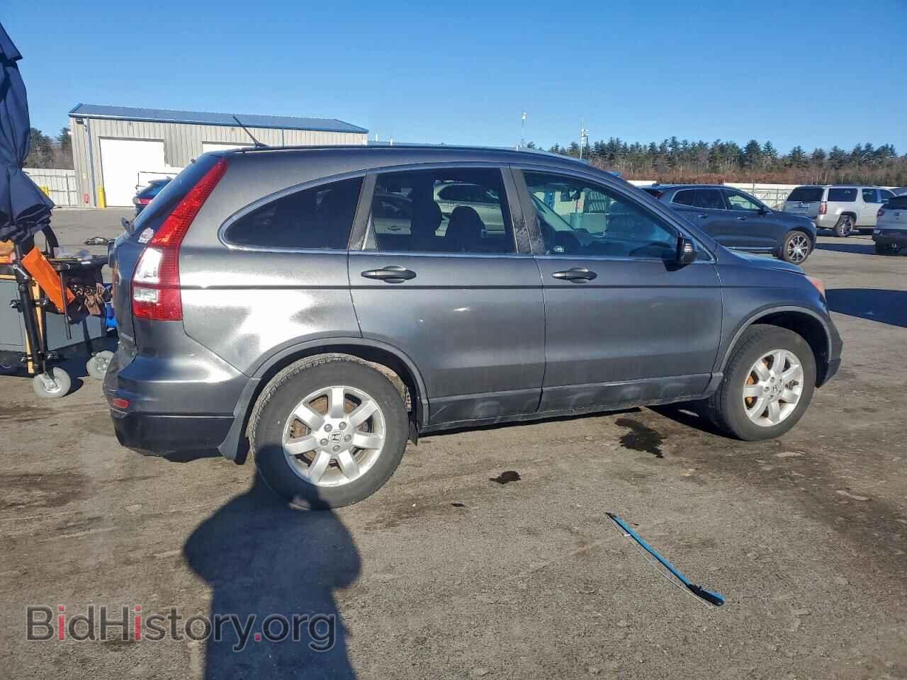 2011 HONDA CRV - VIN: 5J6RE3H45BL034237 - Фото 3