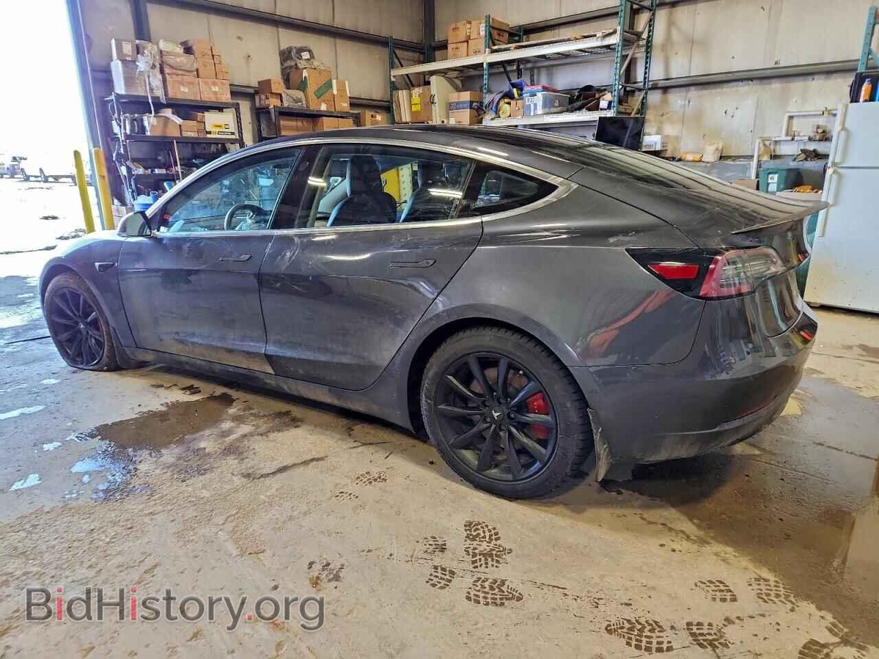 2018 TESLA MODEL 3 - VIN: 5YJ3E1EB2JF107794 - Photo 2