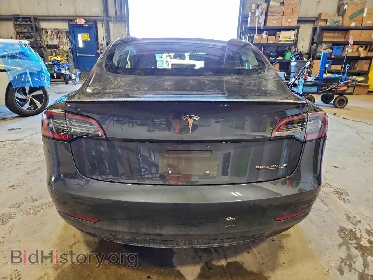 2018 TESLA MODEL 3 - VIN: 5YJ3E1EB2JF107794 - Photo 6
