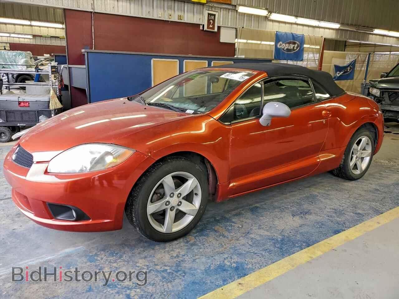 Photo 4A3AL25F29E026360 - MITSUBISHI ECLIPSE 2009