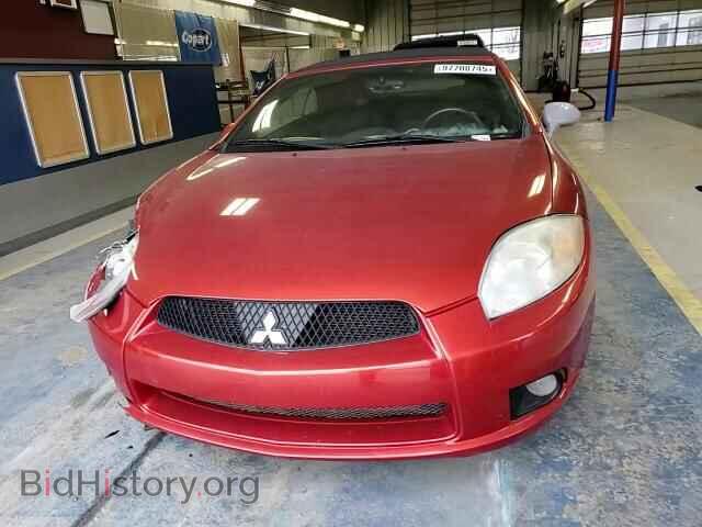 2009 MITSUBISHI ECLIPSE - VIN: 4A3AL25F29E026360 - Фото 13