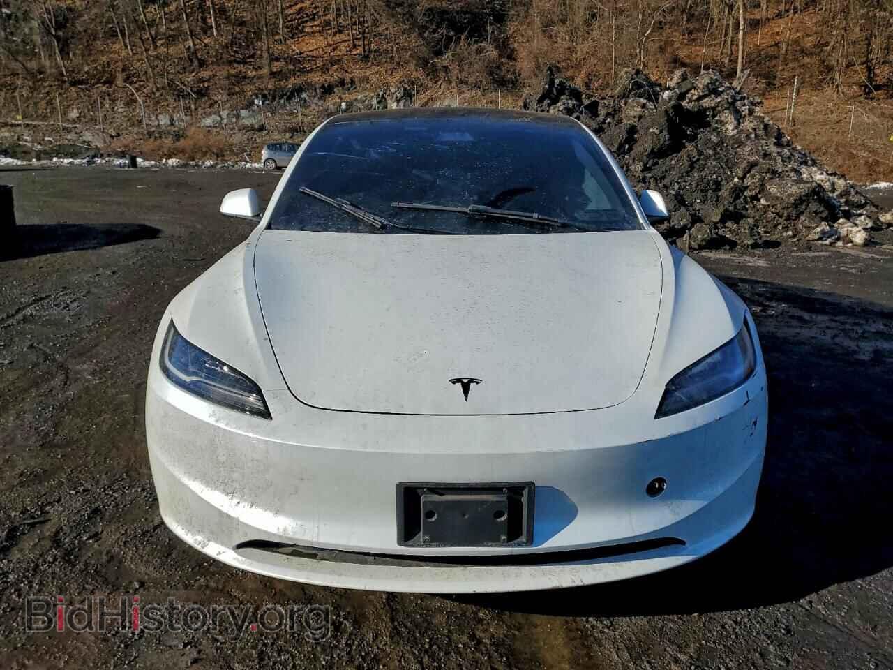 2024 TESLA MODEL 3 - VIN: 5YJ3E1EB7RF796405 - Photo 5