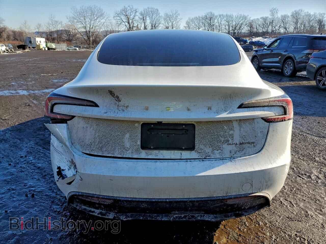 2024 TESLA MODEL 3 - VIN: 5YJ3E1EB7RF796405 - Photo 6