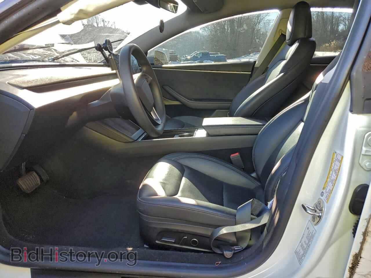 2024 TESLA MODEL 3 - VIN: 5YJ3E1EB7RF796405 - Photo 7