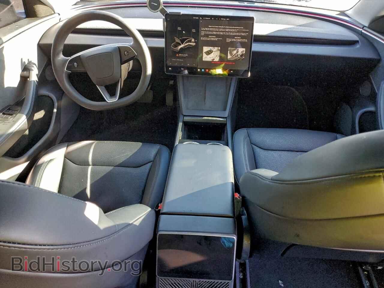 2024 TESLA MODEL 3 - VIN: 5YJ3E1EB7RF796405 - Photo 8