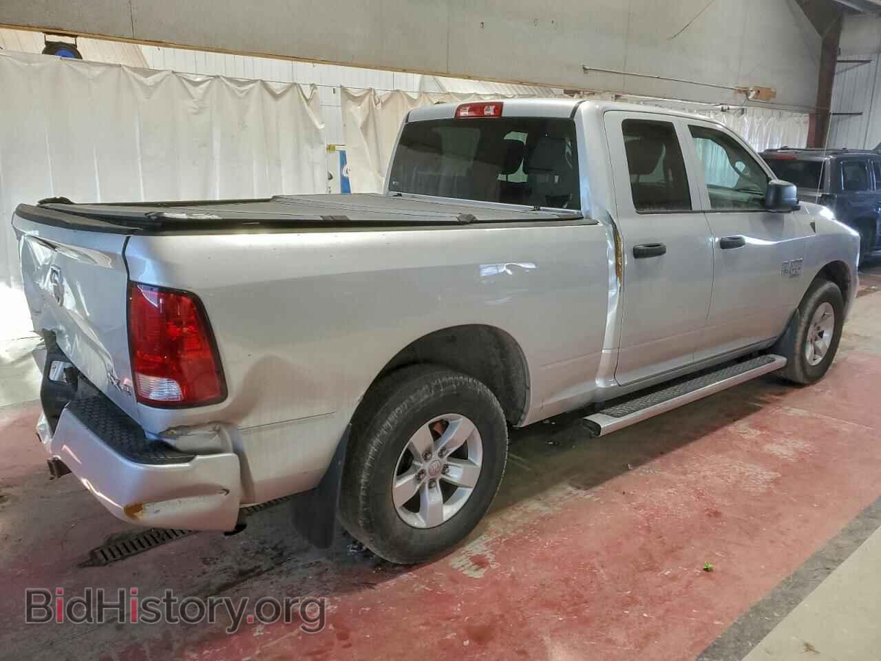 2019 RAM 1500 - VIN: 1C6RR7FG8KS580557 - Фото 3