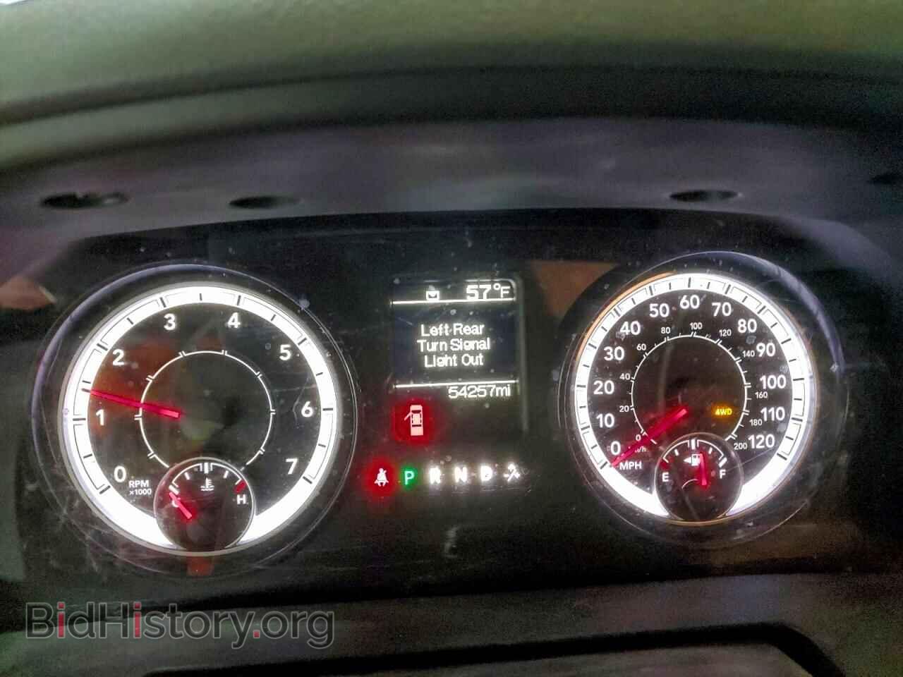 2019 RAM 1500 - VIN: 1C6RR7FG8KS580557 - Фото 9
