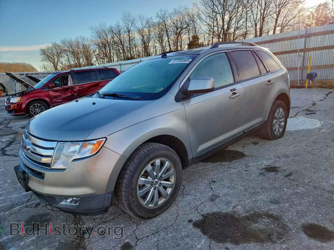 Photo 2FMDK38C78BA21803 - FORD EDGE 2008