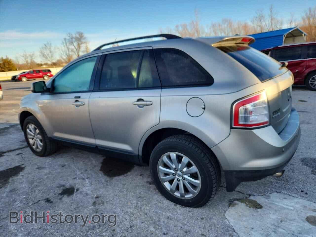 2008 FORD EDGE - VIN: 2FMDK38C78BA21803 - Photo 2