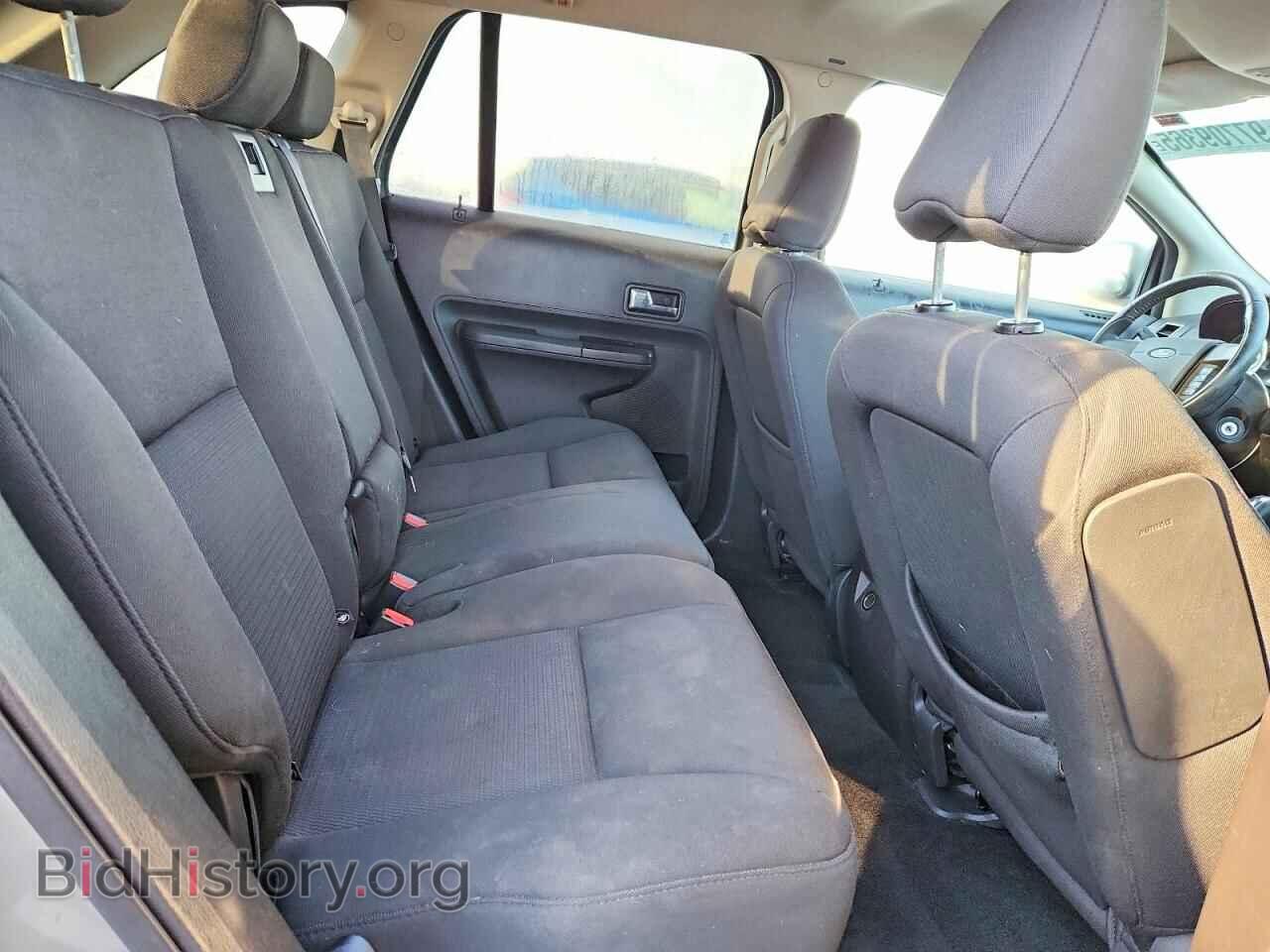 2008 FORD EDGE - VIN: 2FMDK38C78BA21803 - Photo 11