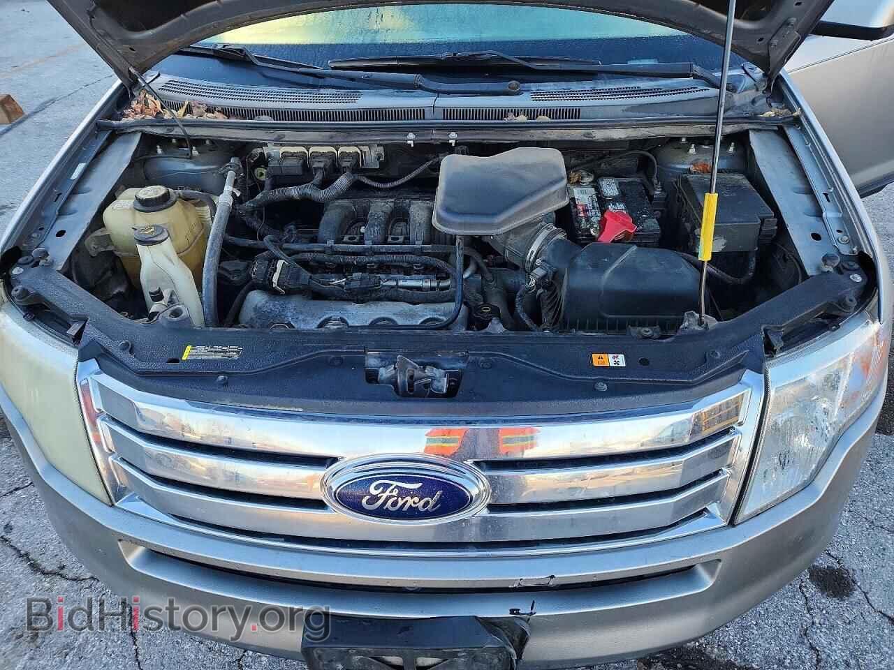 2008 FORD EDGE - VIN: 2FMDK38C78BA21803 - Photo 12