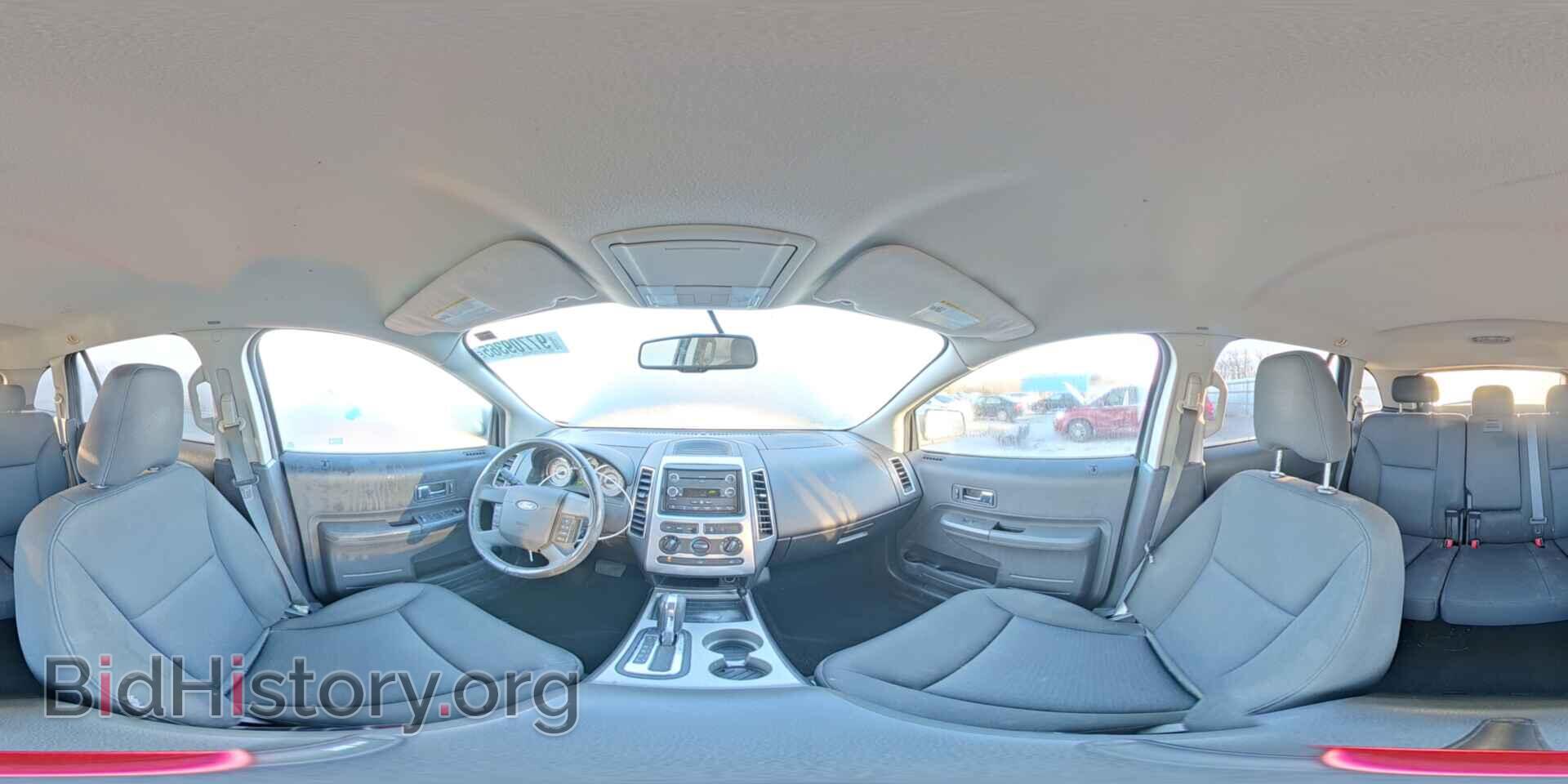 2008 FORD EDGE - VIN: 2FMDK38C78BA21803 - Photo 15