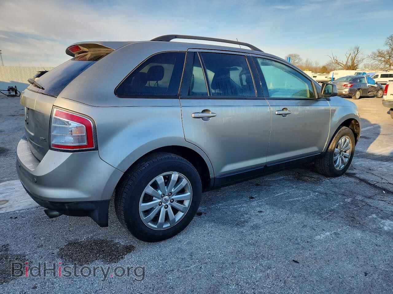 2008 FORD EDGE - VIN: 2FMDK38C78BA21803 - Photo 3