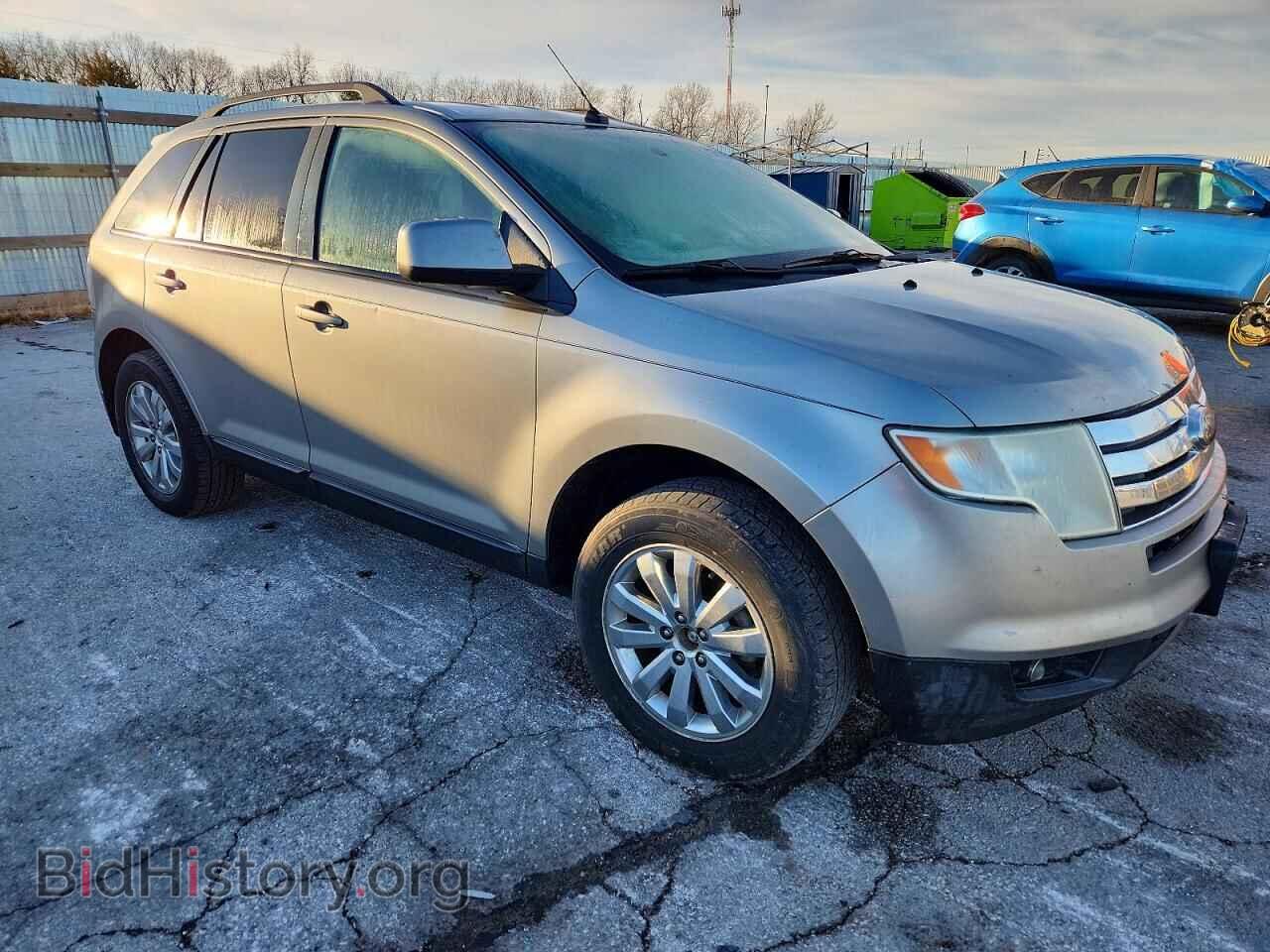 2008 FORD EDGE - VIN: 2FMDK38C78BA21803 - Photo 4