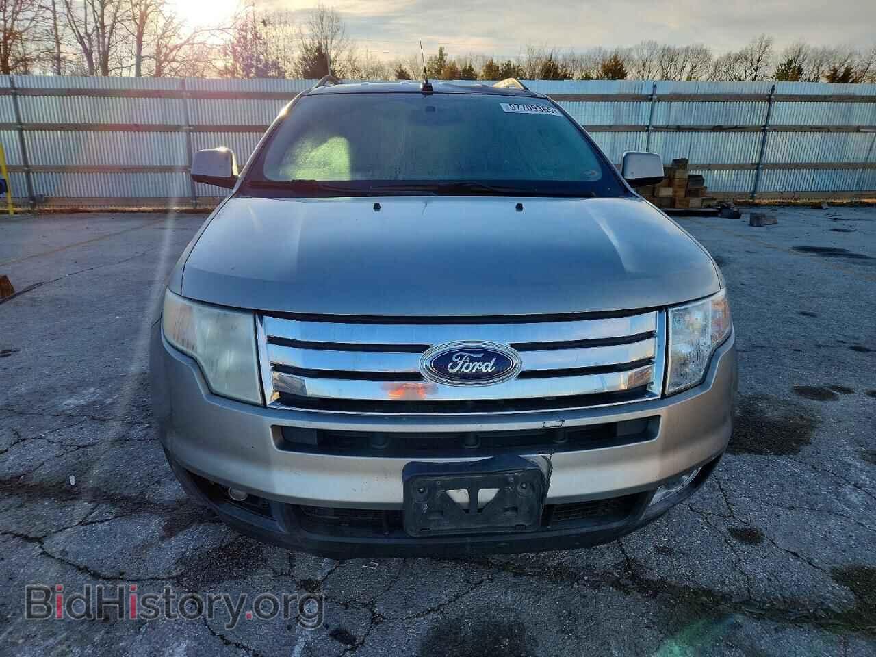 2008 FORD EDGE - VIN: 2FMDK38C78BA21803 - Photo 5