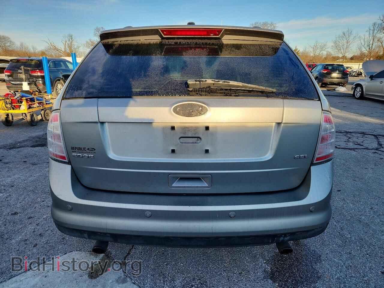 2008 FORD EDGE - VIN: 2FMDK38C78BA21803 - Photo 6