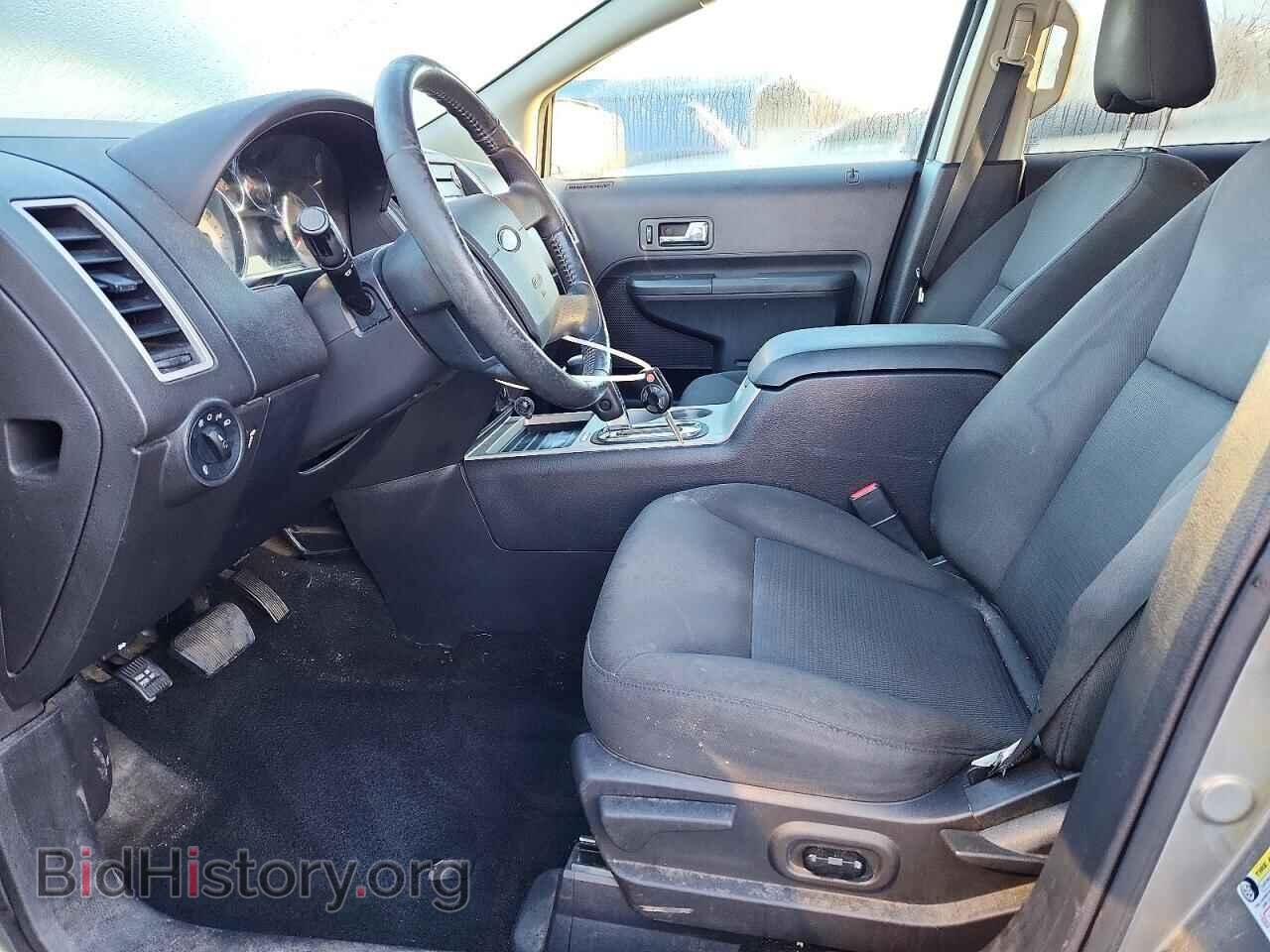 2008 FORD EDGE - VIN: 2FMDK38C78BA21803 - Photo 7