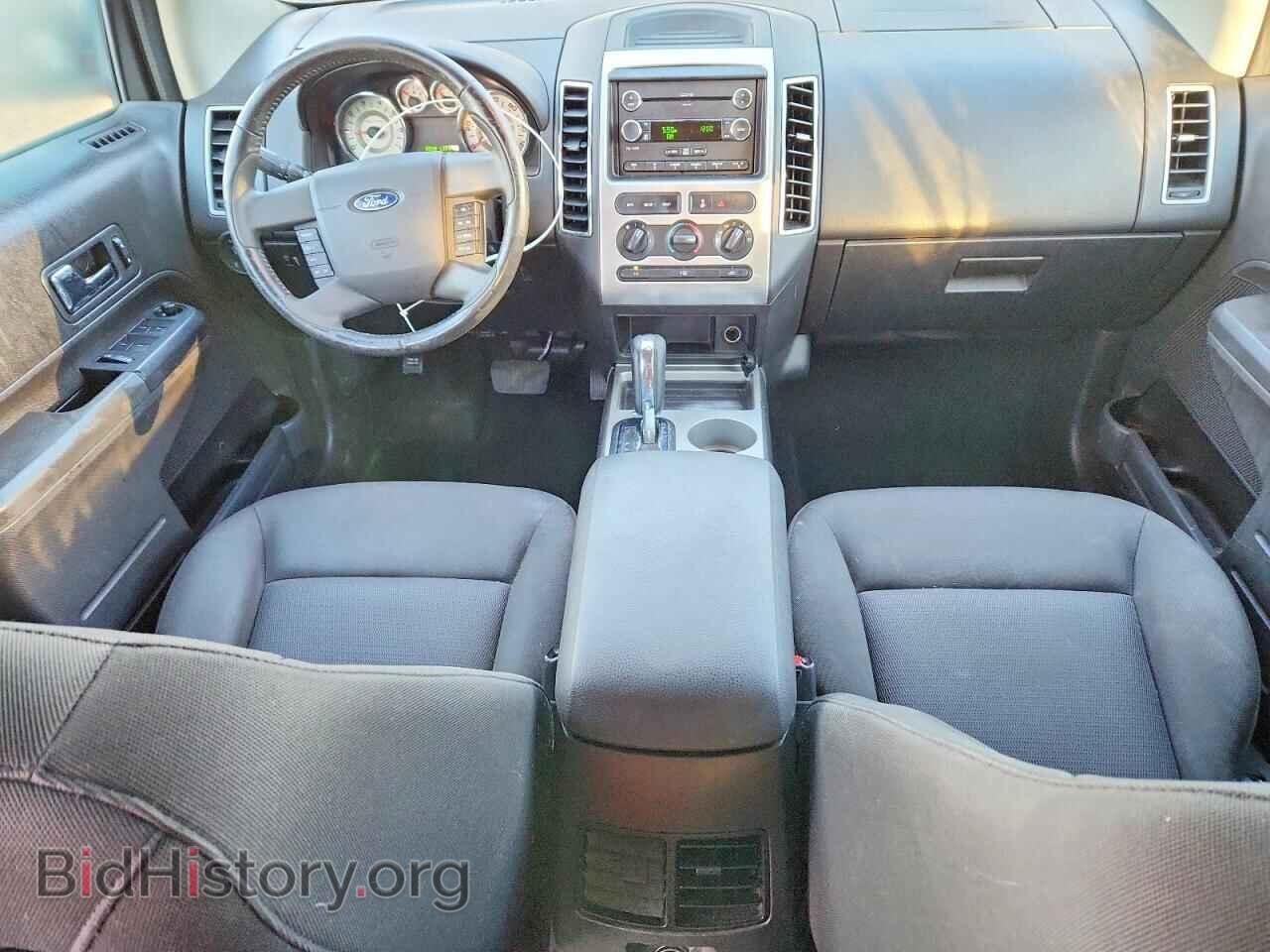 2008 FORD EDGE - VIN: 2FMDK38C78BA21803 - Photo 8
