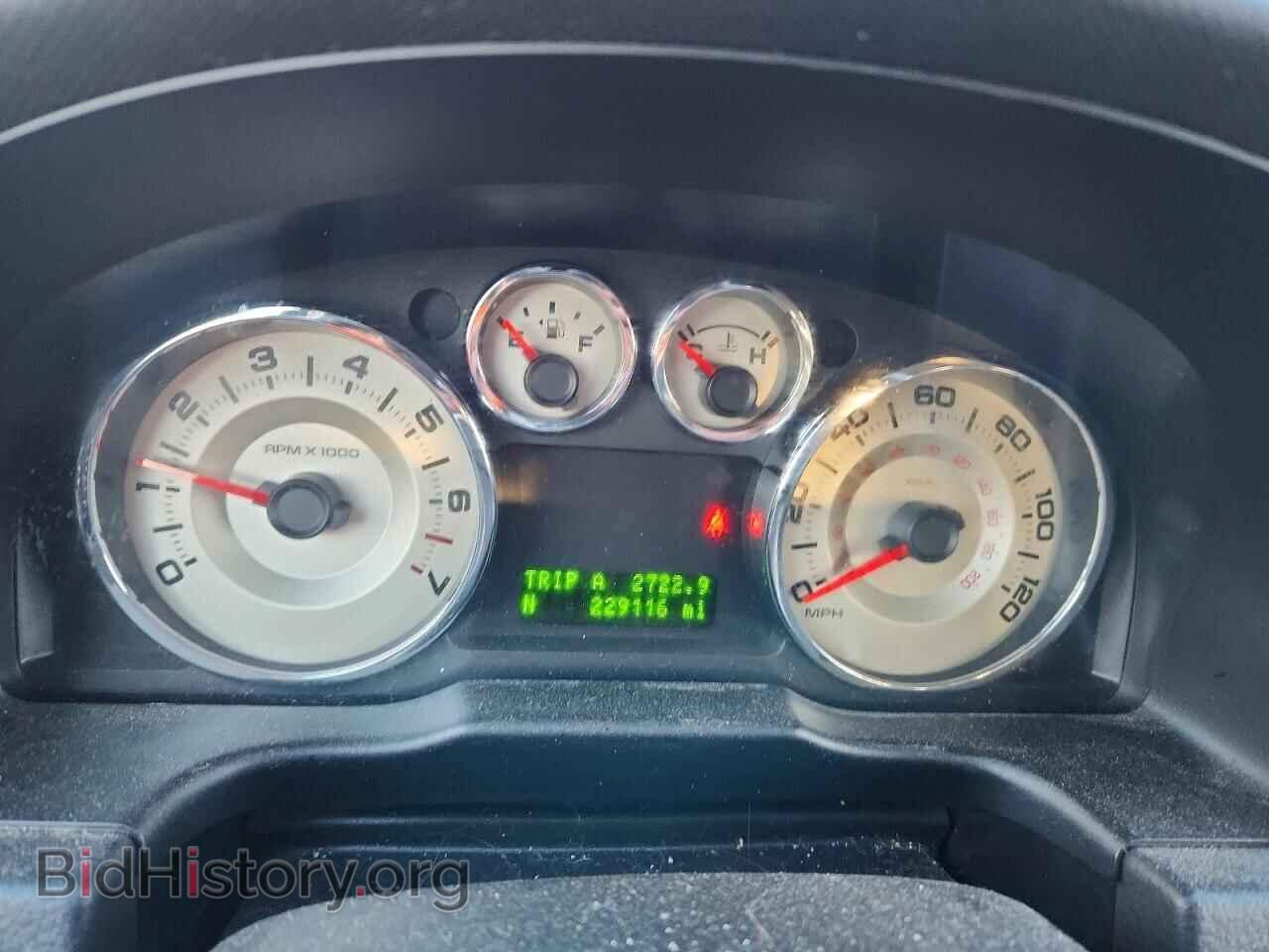 2008 FORD EDGE - VIN: 2FMDK38C78BA21803 - Photo 9