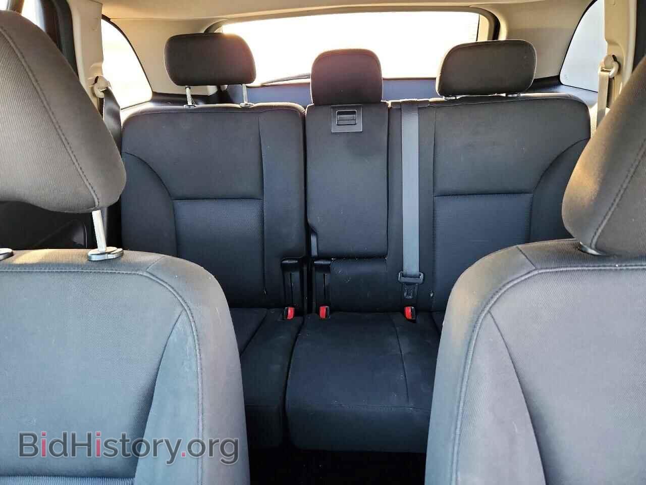 2008 FORD EDGE - VIN: 2FMDK38C78BA21803 - Photo 10