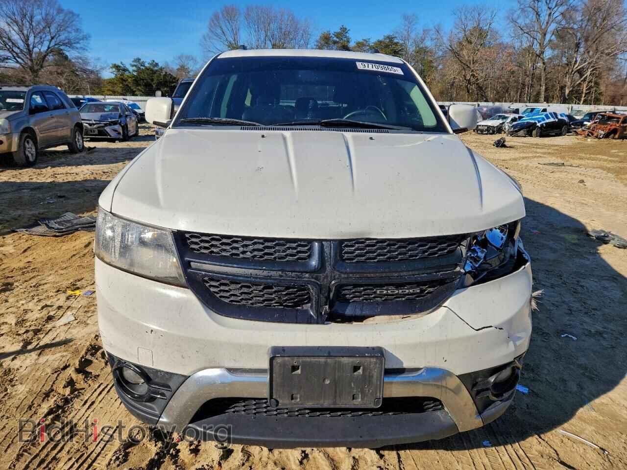 2016 DODGE JOURNEY - VIN: 3C4PDCGG7GT173809 - Фото 5