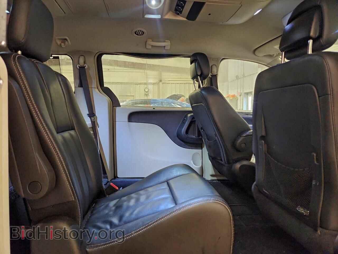 2015 CHRYSLER MINIVAN - VIN: 2C4RC1BG3FR675046 - Фото 11