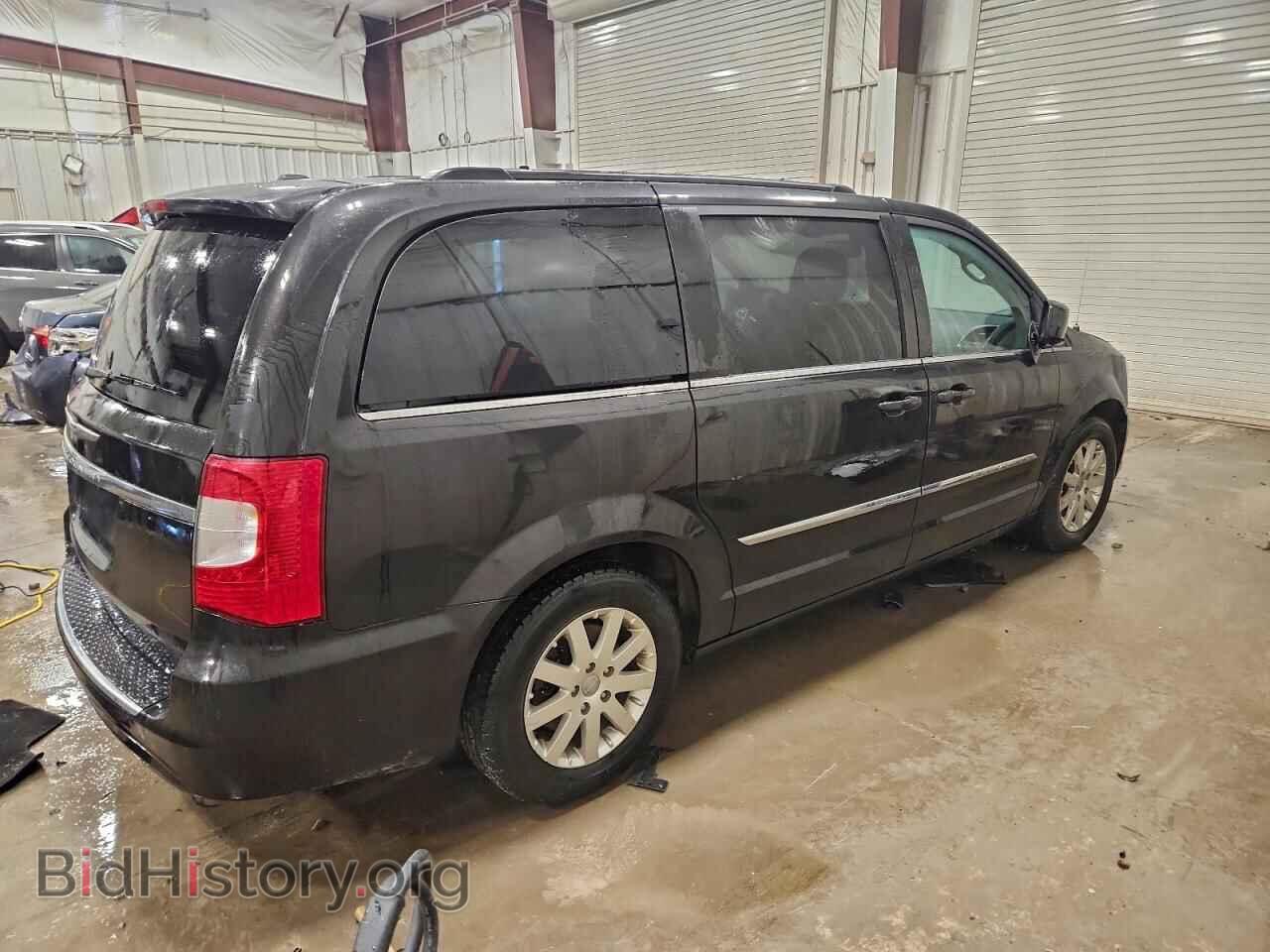 2015 CHRYSLER MINIVAN - VIN: 2C4RC1BG3FR675046 - Фото 3