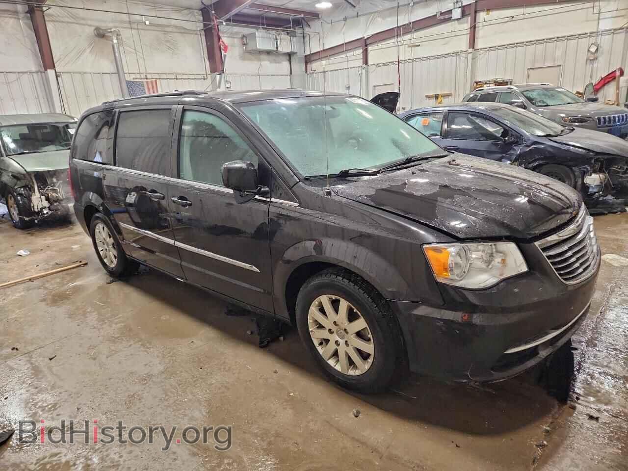 2015 CHRYSLER MINIVAN - VIN: 2C4RC1BG3FR675046 - Фото 4