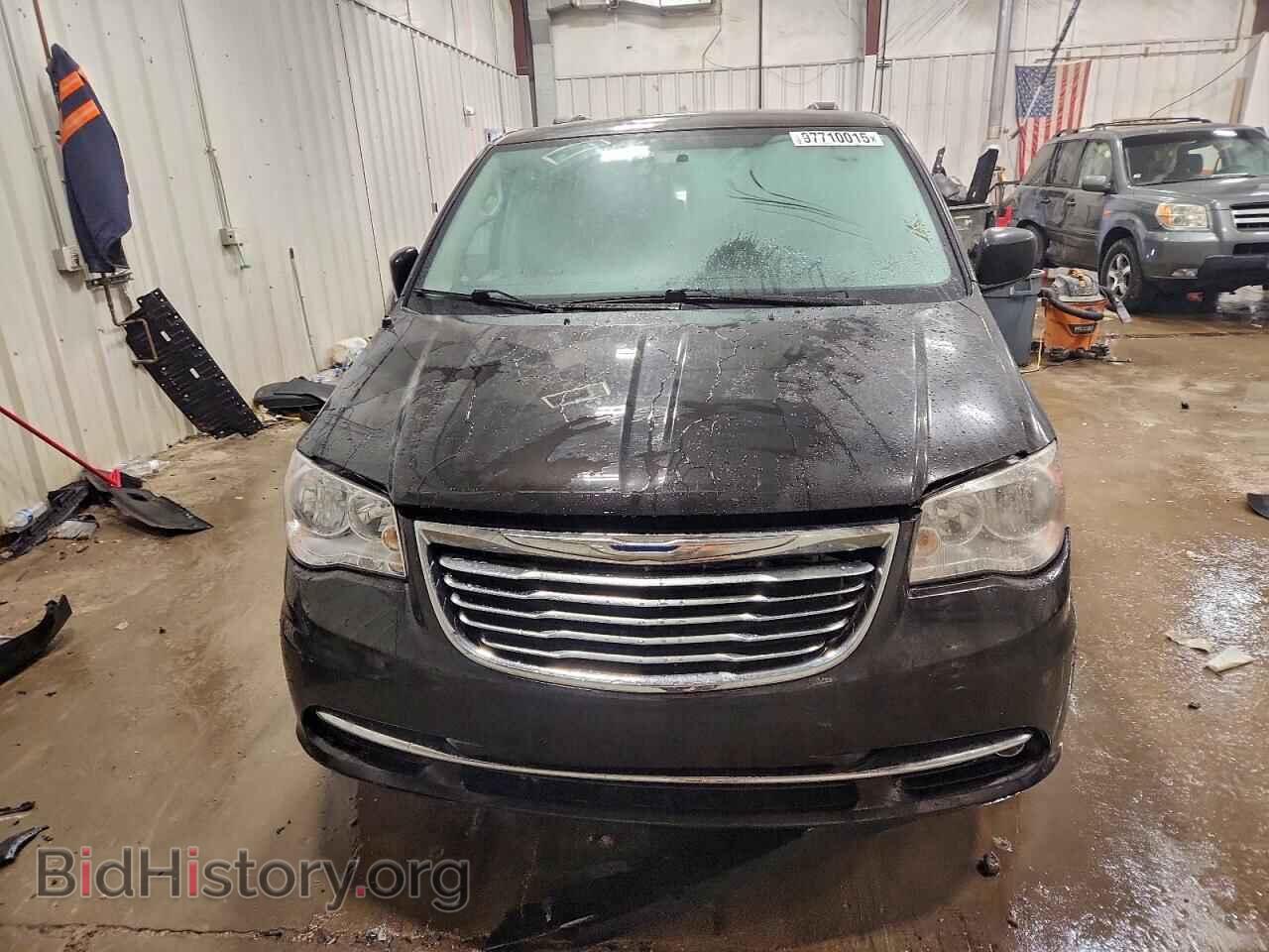2015 CHRYSLER MINIVAN - VIN: 2C4RC1BG3FR675046 - Фото 5