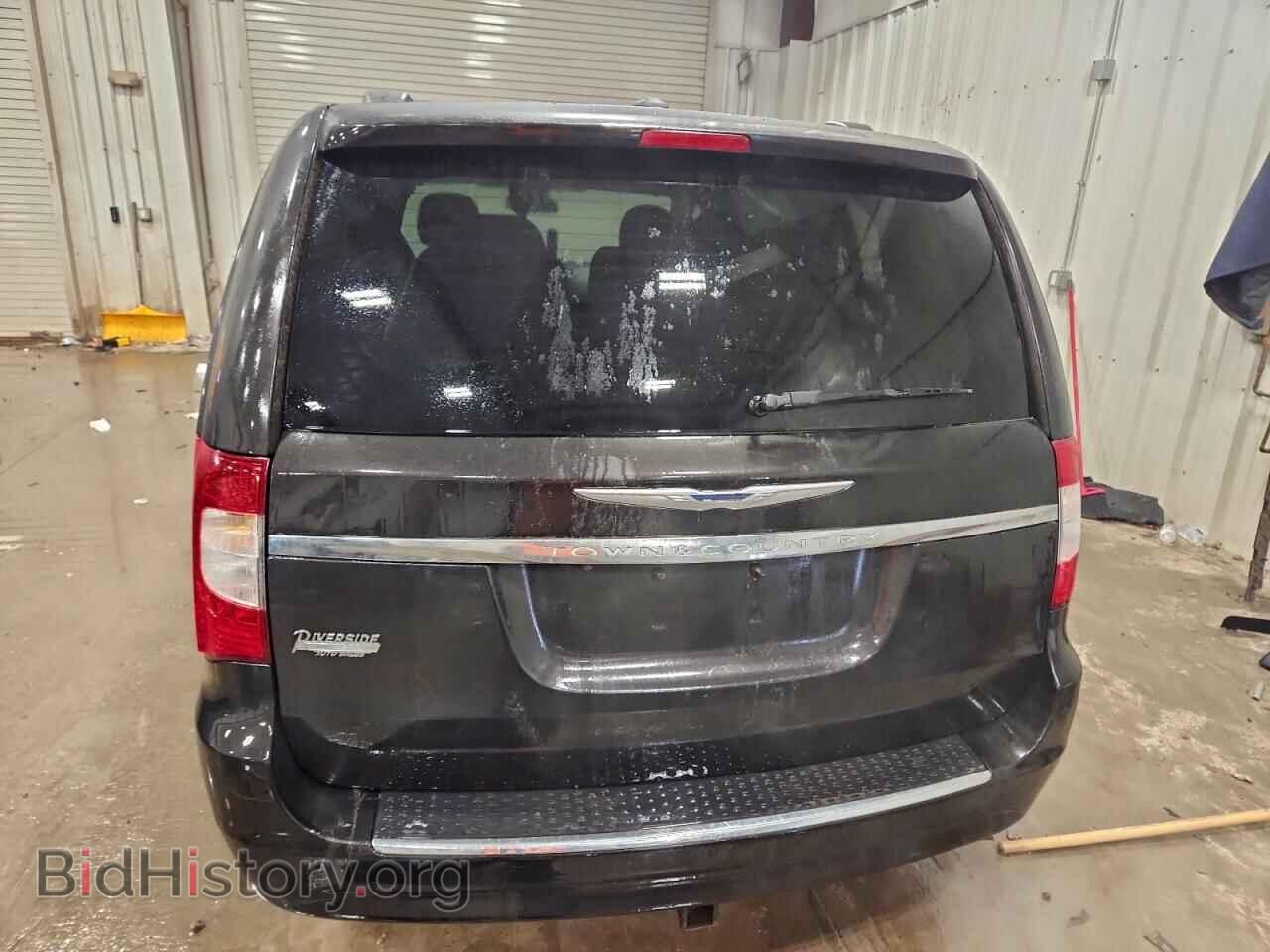 2015 CHRYSLER MINIVAN - VIN: 2C4RC1BG3FR675046 - Фото 6