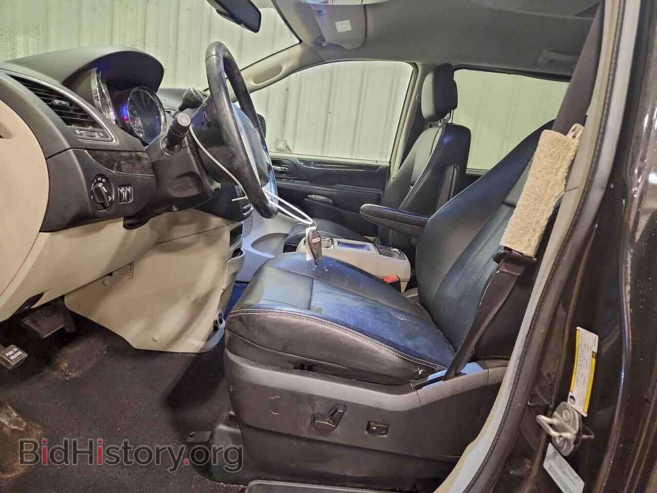 2015 CHRYSLER MINIVAN - VIN: 2C4RC1BG3FR675046 - Фото 7