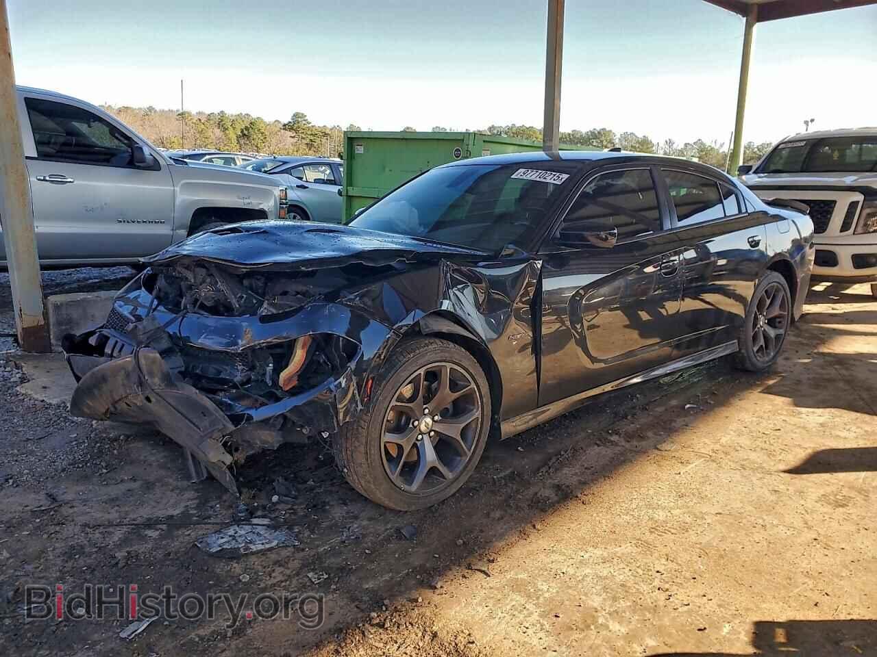 Фотография 2C3CDXCT1KH526642 - DODGE CHARGER 2019