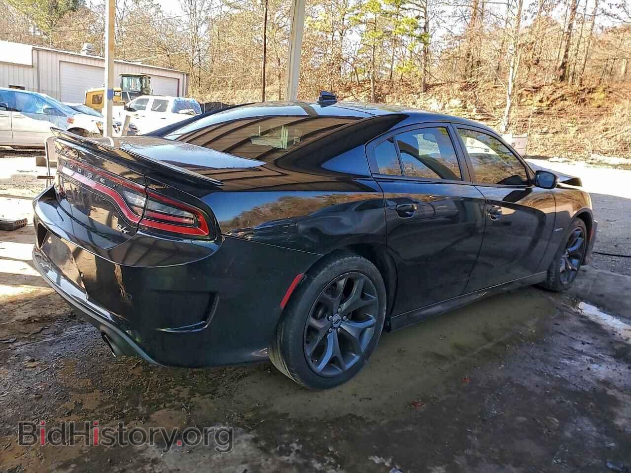 2019 DODGE CHARGER - VIN: 2C3CDXCT1KH526642 - Фото 3