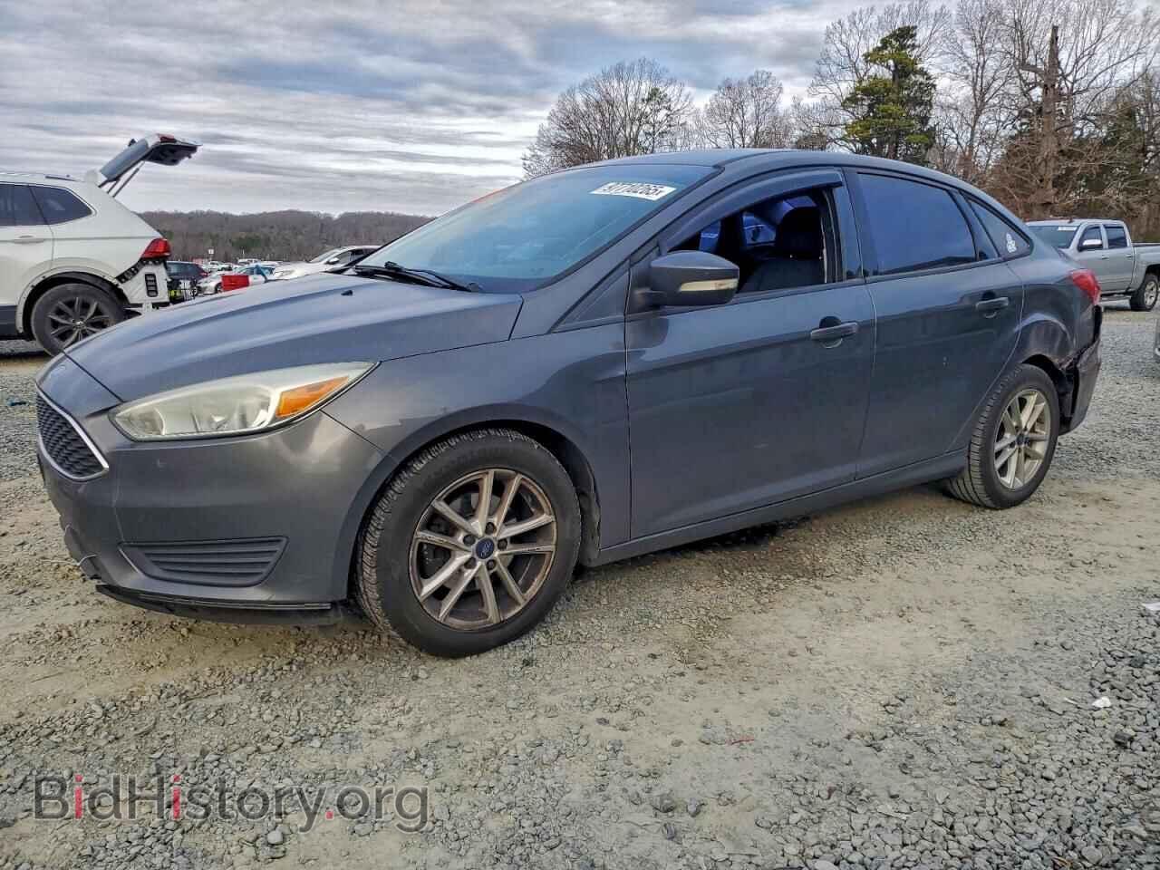 Photo 1FADP3F29FL259140 - FORD FOCUS 2015