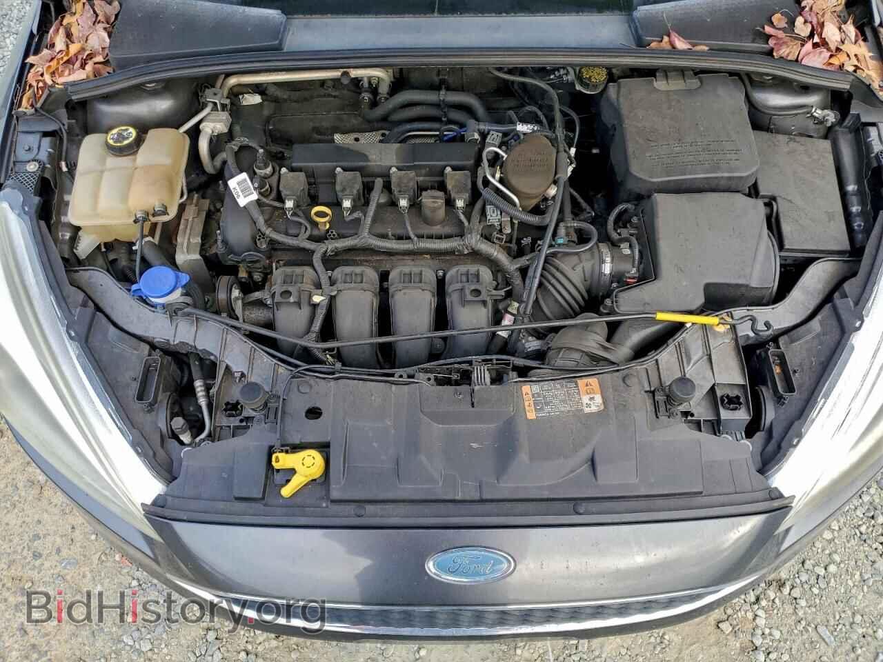 2015 FORD FOCUS - VIN: 1FADP3F29FL259140 - Фото 11